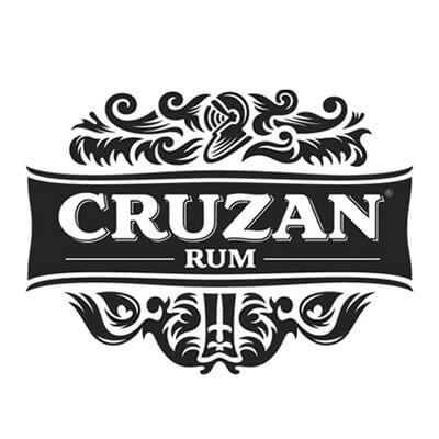 Logo Cruzan Rum